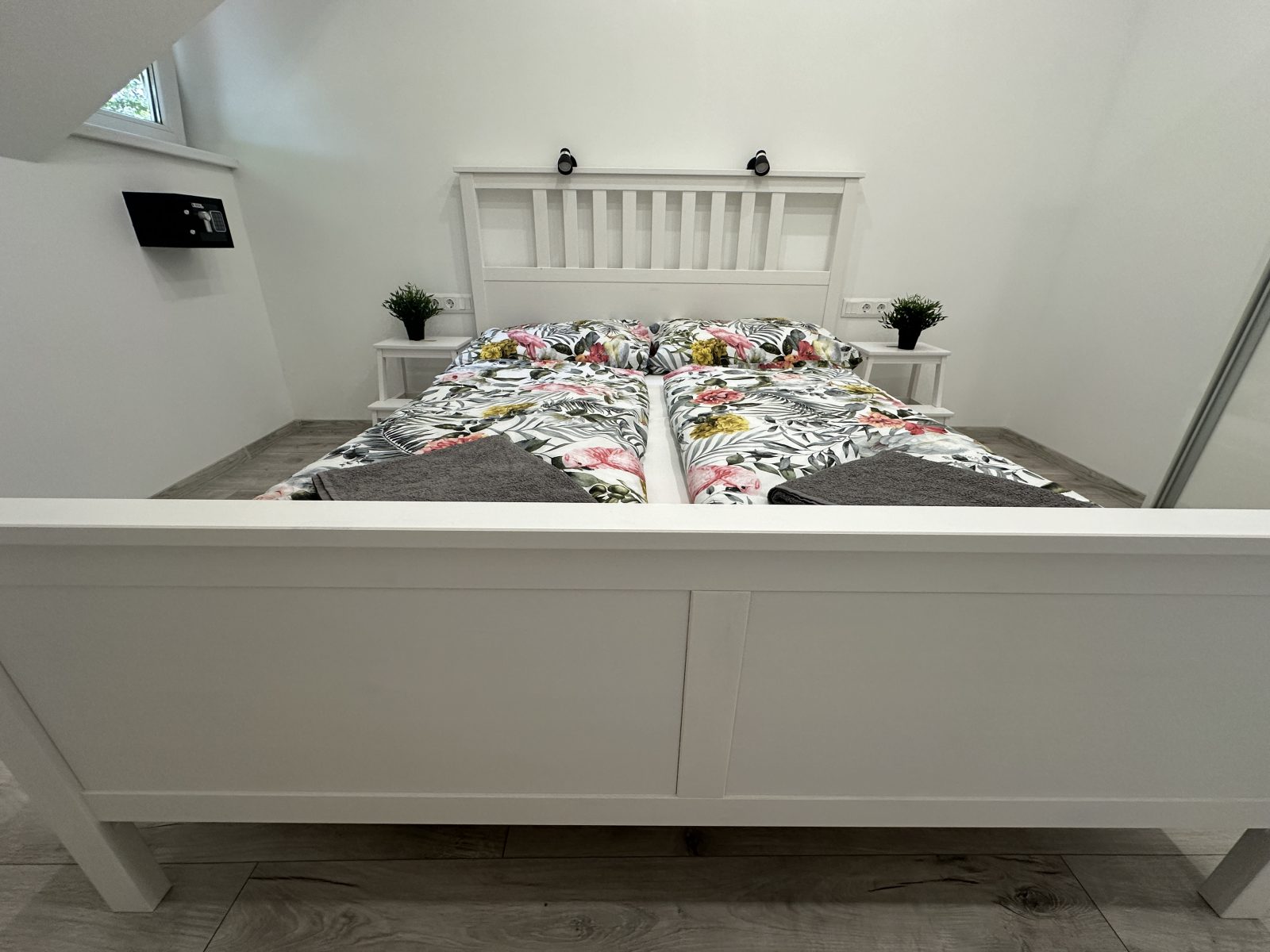 4 személyes apartman