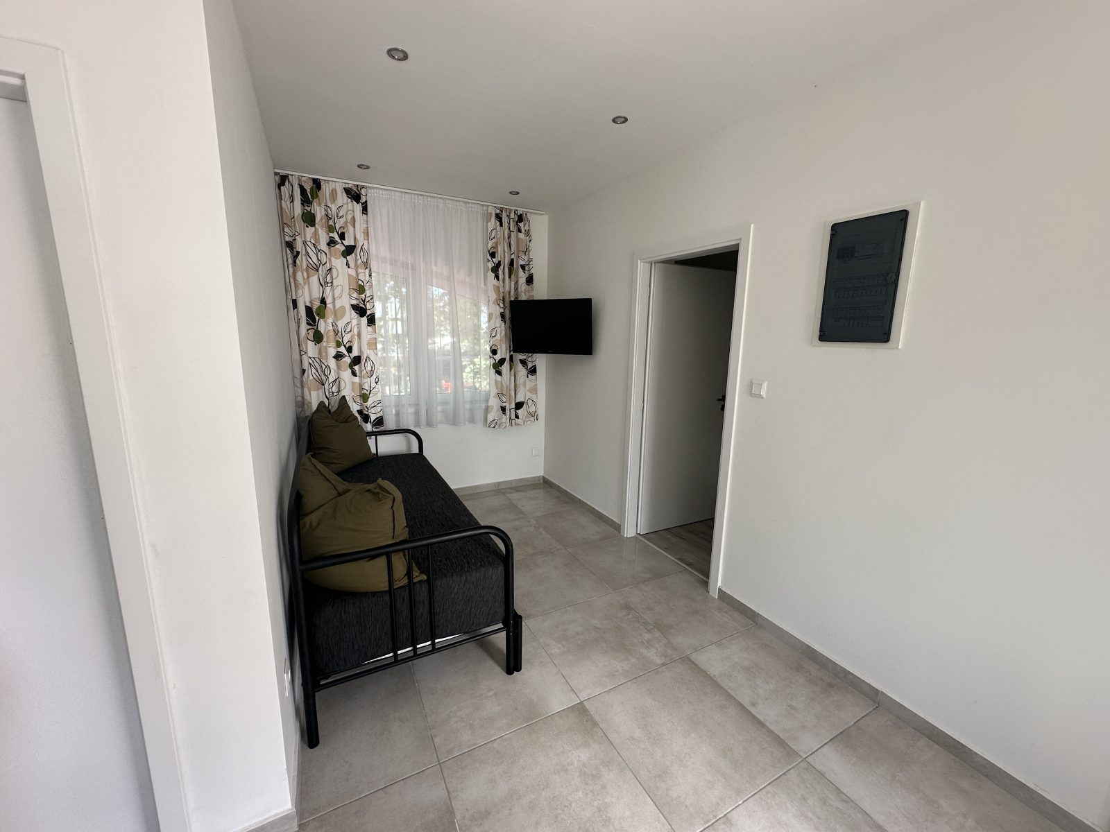 4 személyes apartman